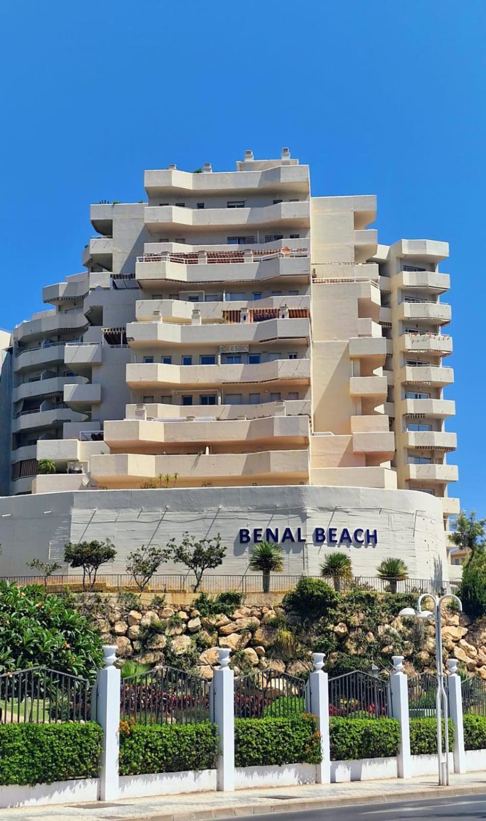 Apartamentos Magic Benalbeach By Benalnova Benalmadena Exterior photo