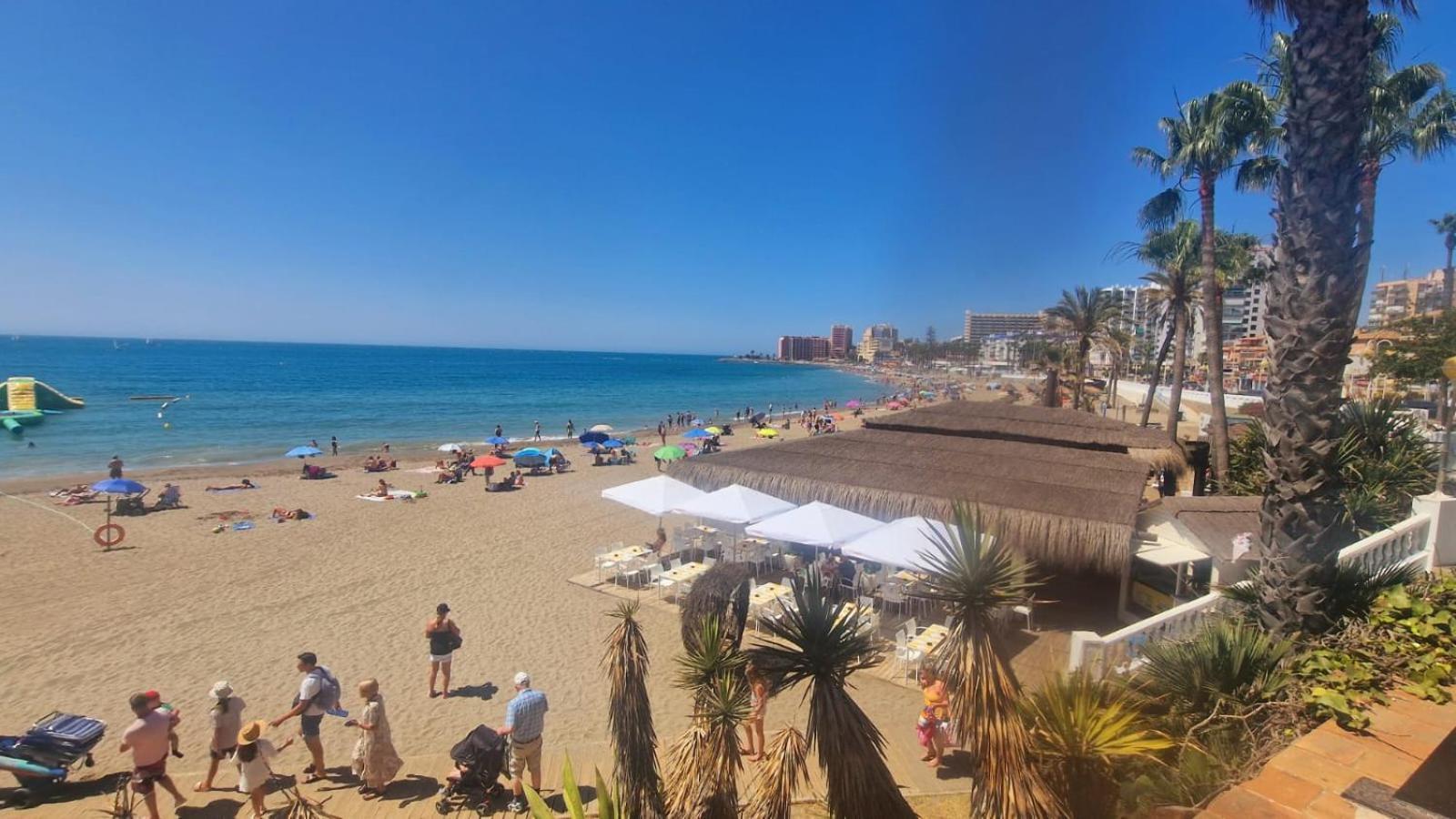 Apartamentos Magic Benalbeach By Benalnova Benalmadena Exterior photo